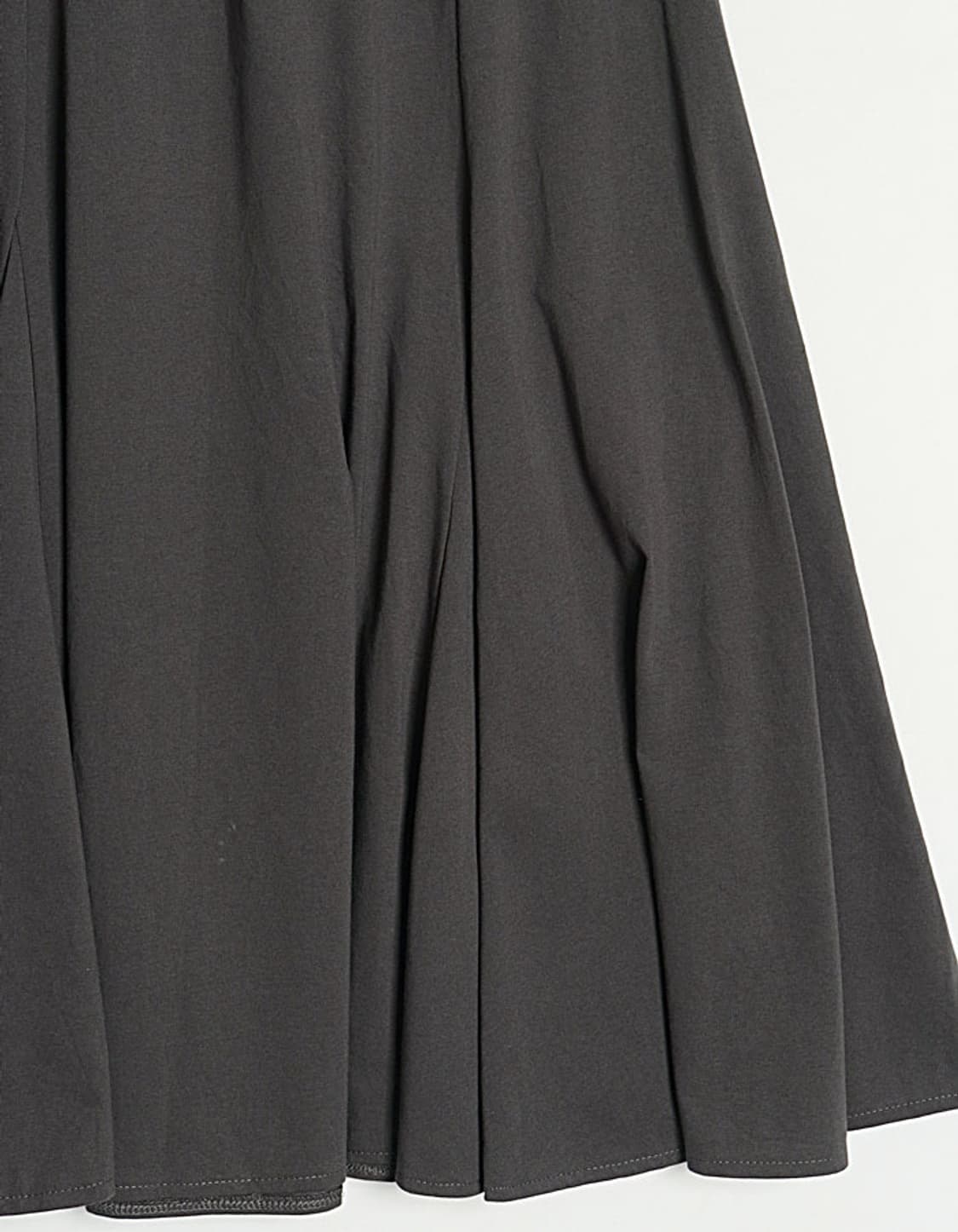AMERICAN HOLIC Flared Skirt (26~27) 상품이미지3