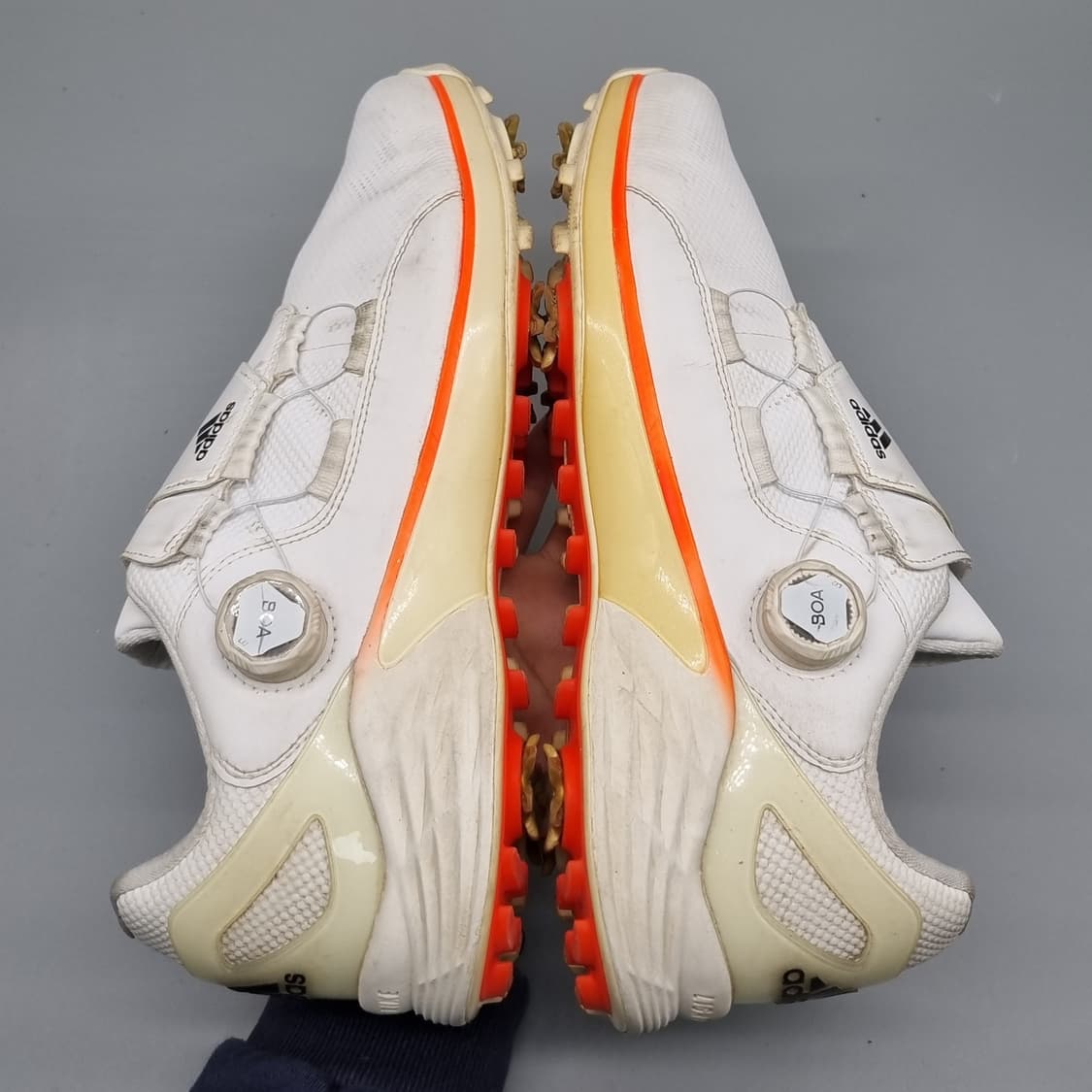 아디다스 zg21 보아 남성골프화290 상품이미지5