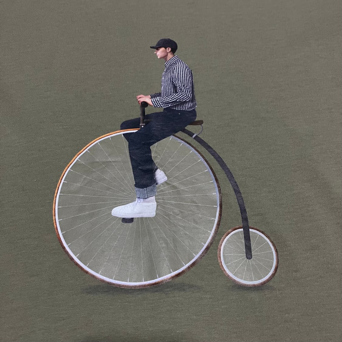 빈폴 빅로고 티셔츠 [S] 상품이미지4