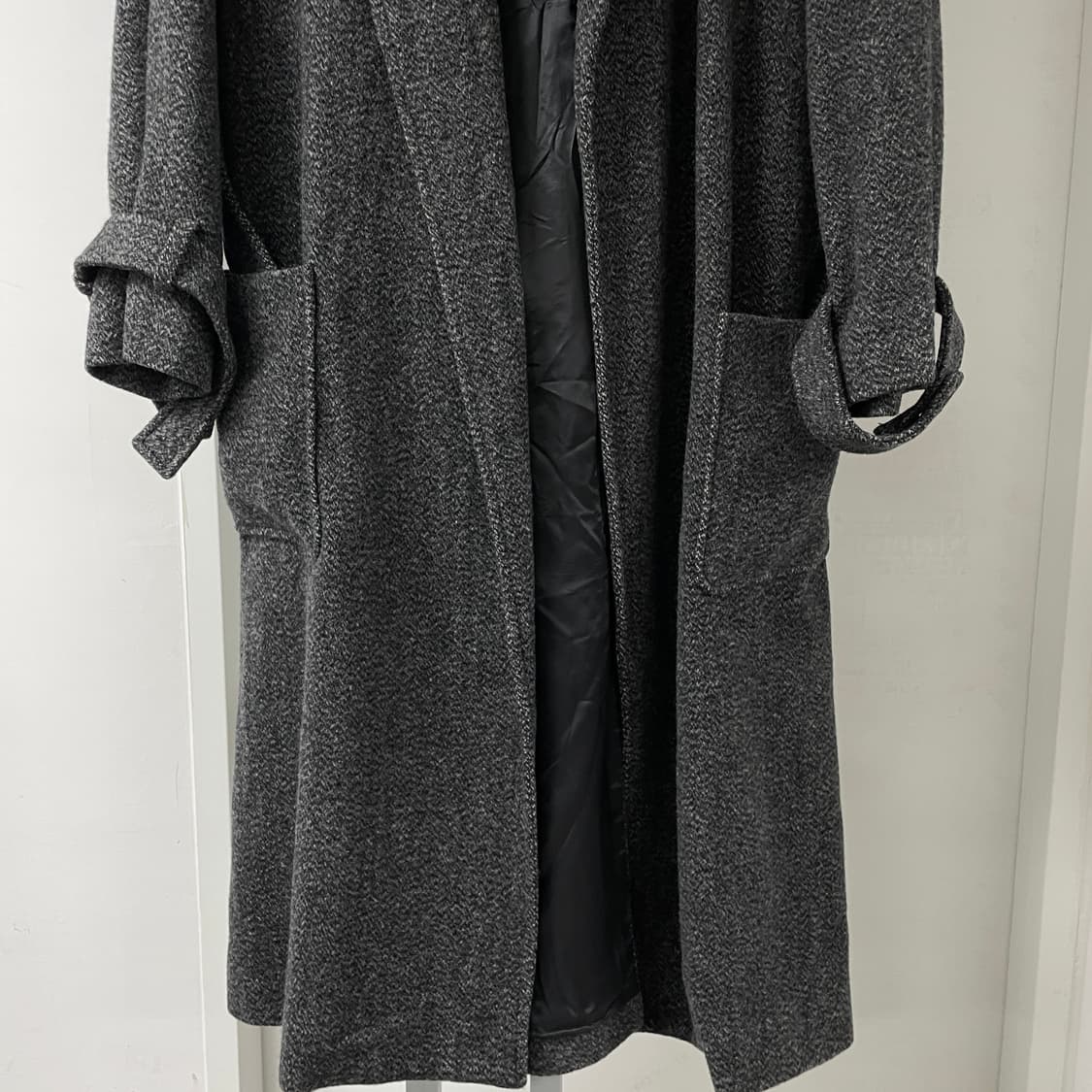 라코스테 롱코트 38(W) 상품이미지3