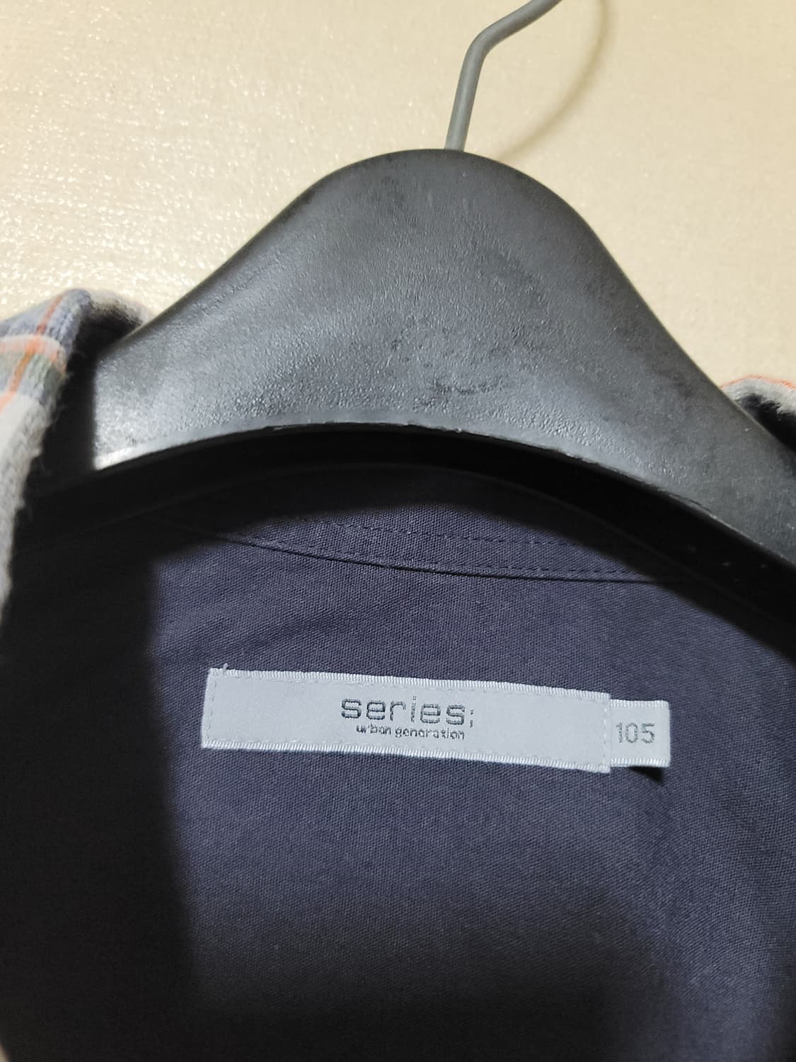 시리즈 파나마 체크셔츠 상품이미지5