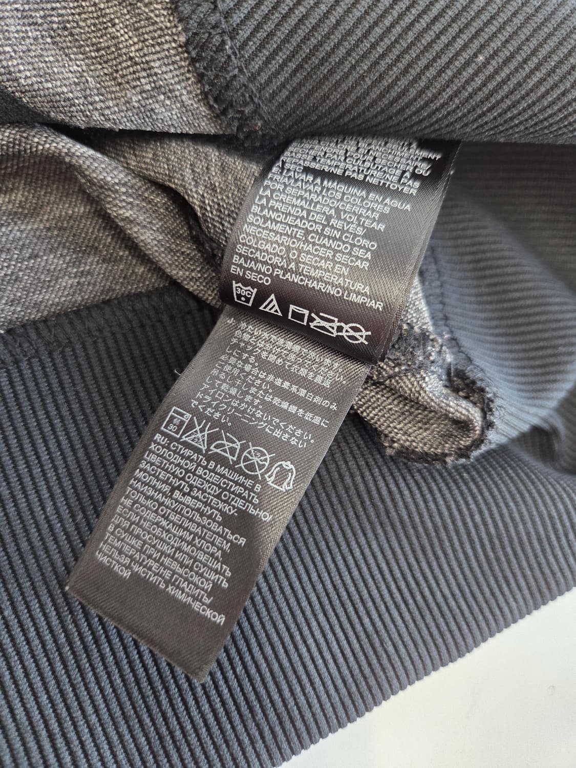 노스페이스 블루종 점퍼 M 상품이미지6