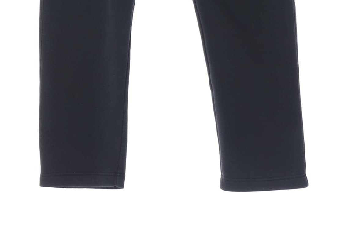 나이키 화이트 스우시 헤비웨이트 기모 트레이닝 팬츠 L 상품이미지5