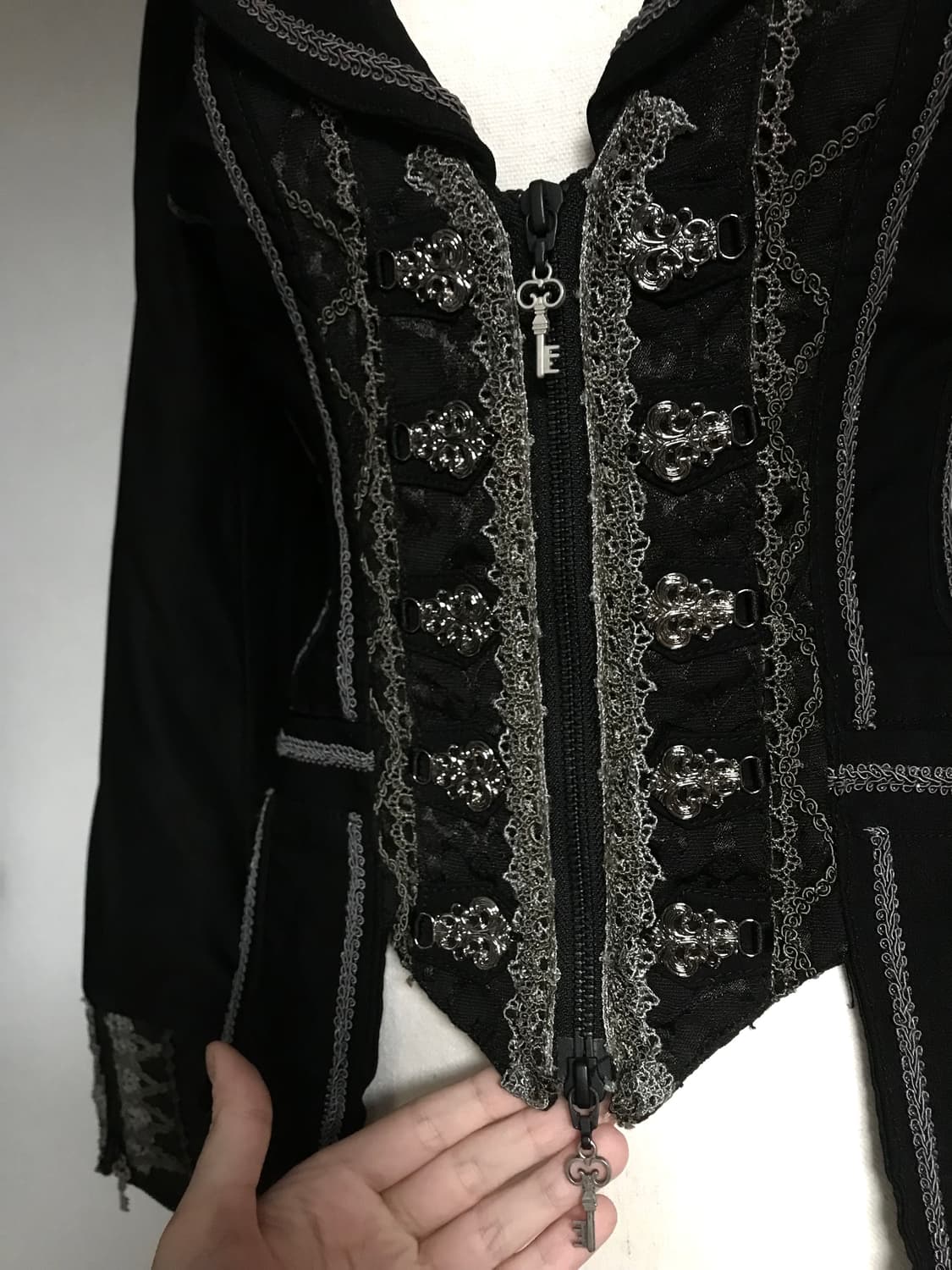 OZZ ON JACKET 상품이미지2