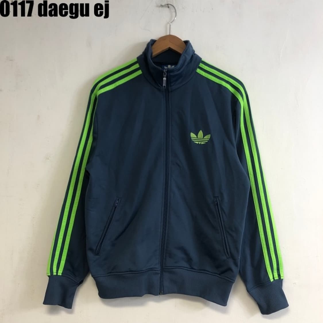 아디다스 파이어버드 져지집업  상품이미지1