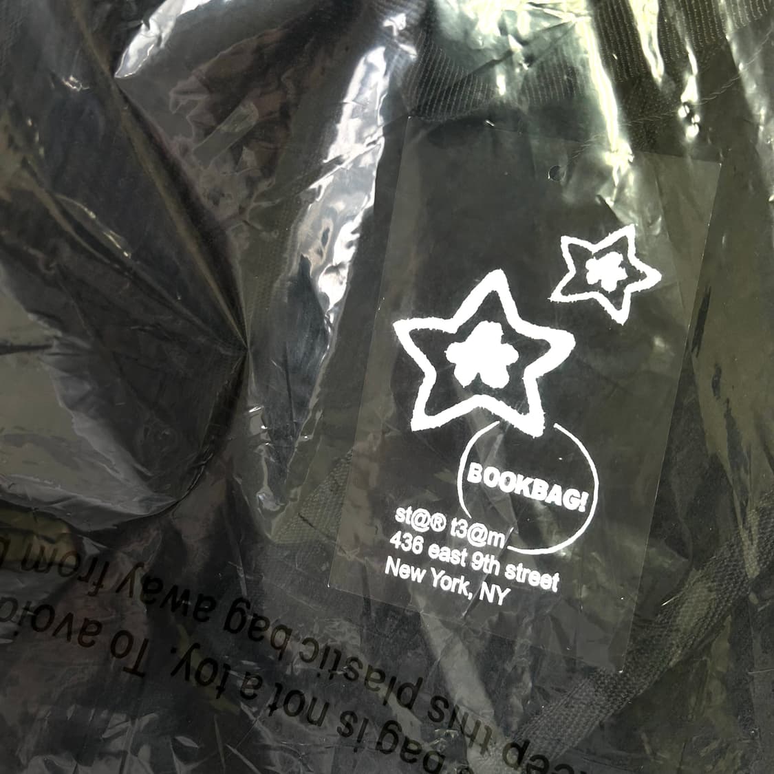 스타팀 코듀로이 백팩 상품이미지6