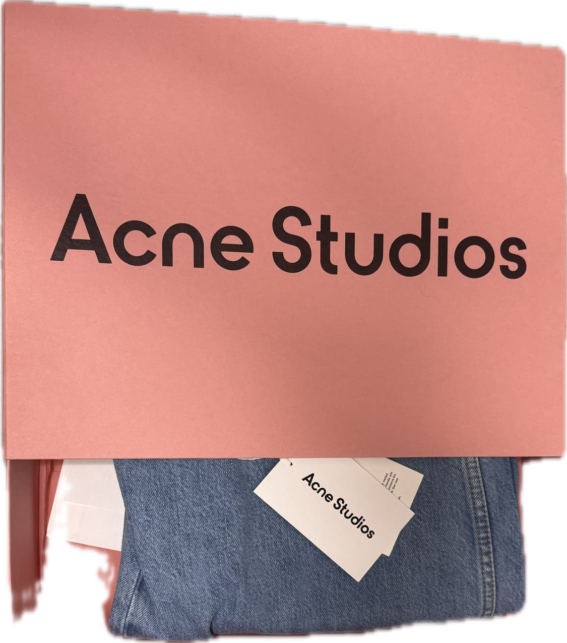 아크네 스튜디오 1981m 상품이미지8