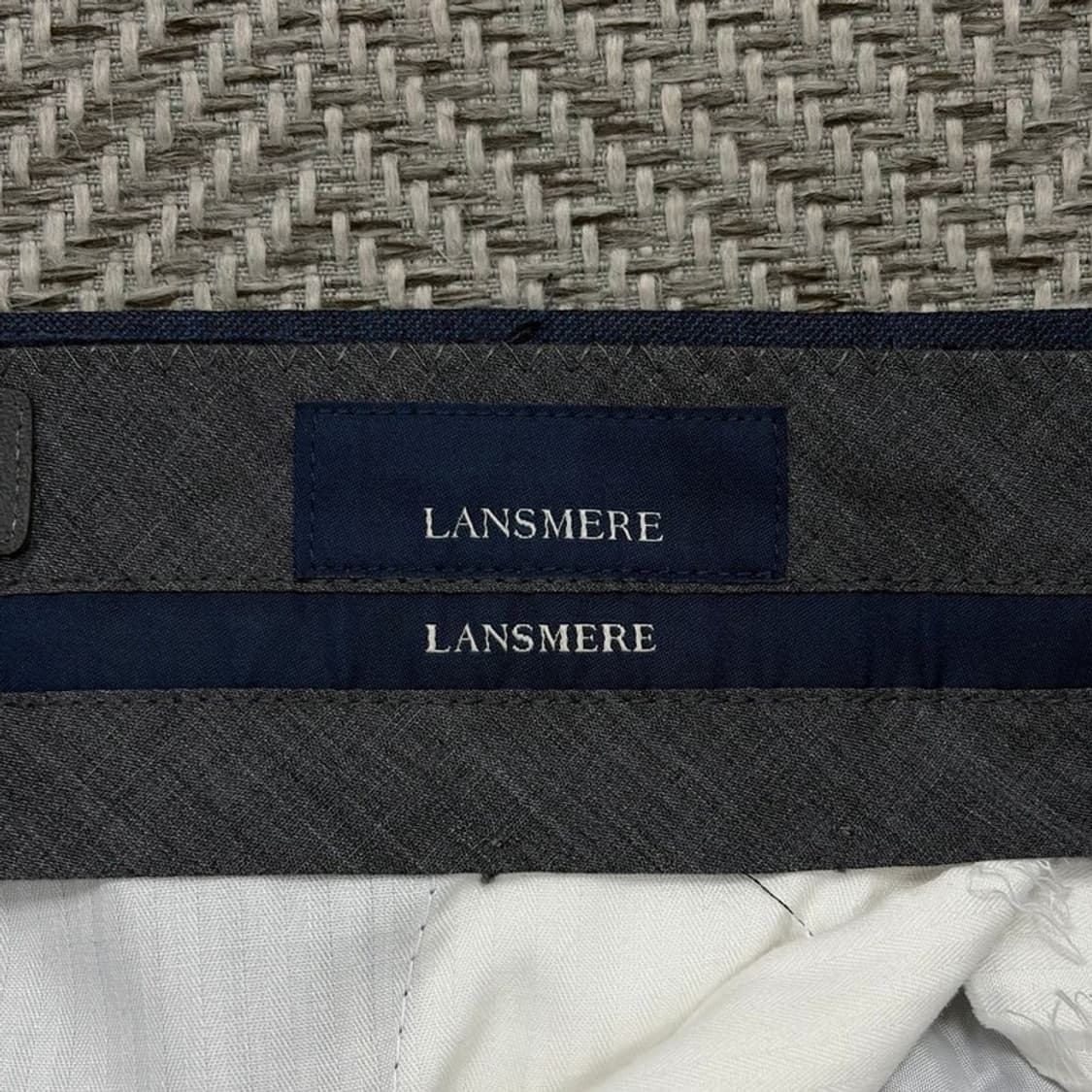 란스미어 베이직 슬랙스 v2455 상품이미지6