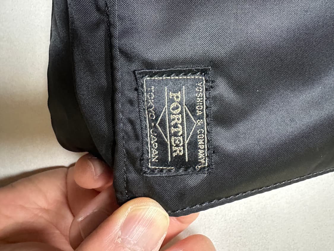 요시다 포터 브리프케이스 상품이미지6