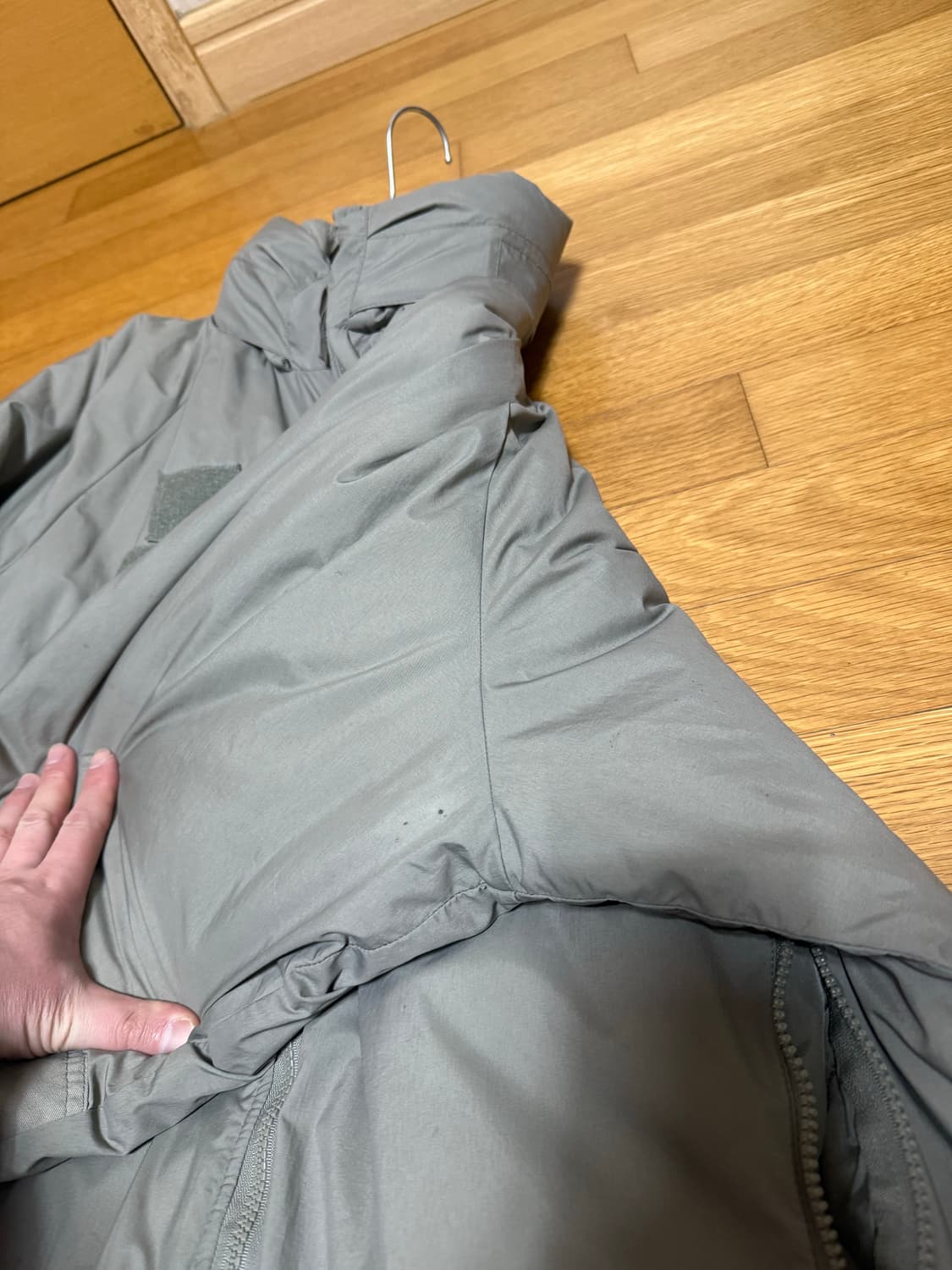 ECWCS 레벨7 프리마로프트 파카 M  상품이미지8