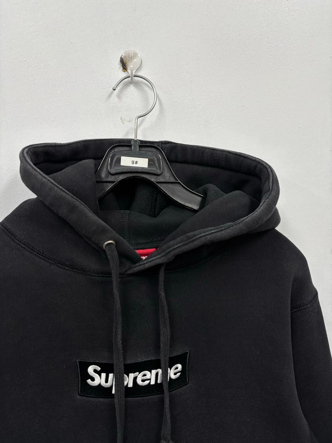 슈프림 박스로고 후드티 상품이미지2