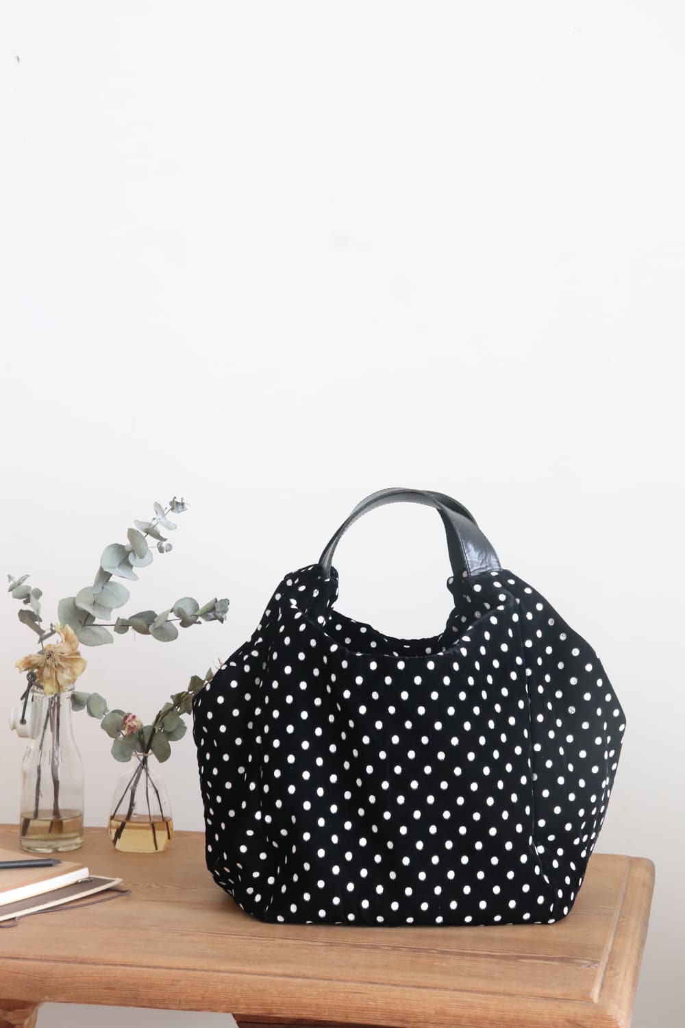 [Comme des Garcons] Dot Balloon Bag 상품이미지7
