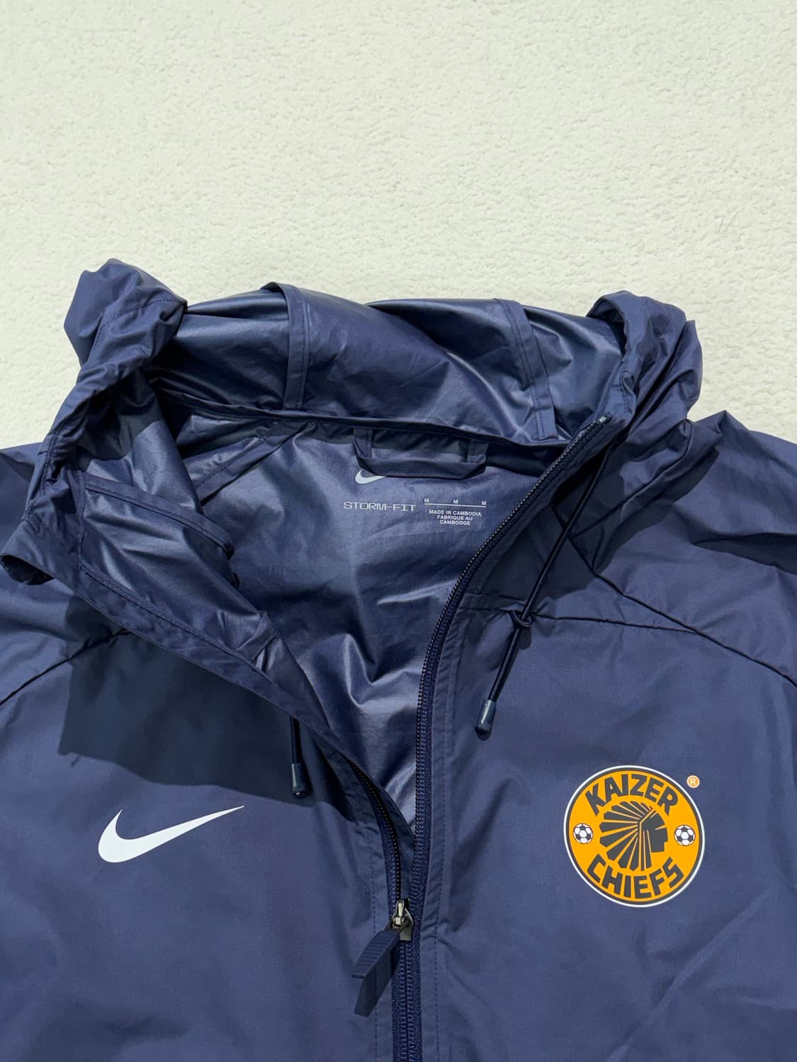 나이키 카이저 치프스 FC 레인 자켓 바람막이 집업 상품이미지2