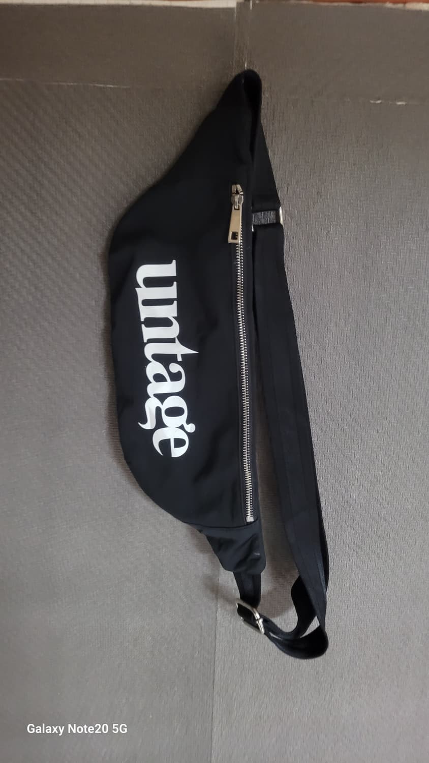 언티지 힙색 상품이미지1