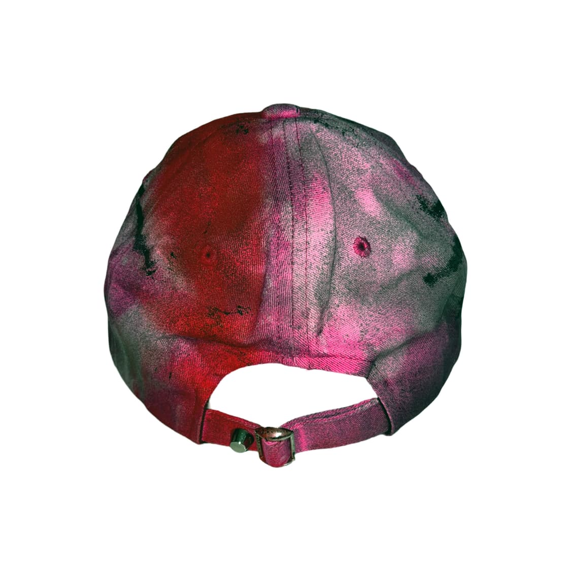 Spray Color Ballcap_Dusty Pink 상품이미지4