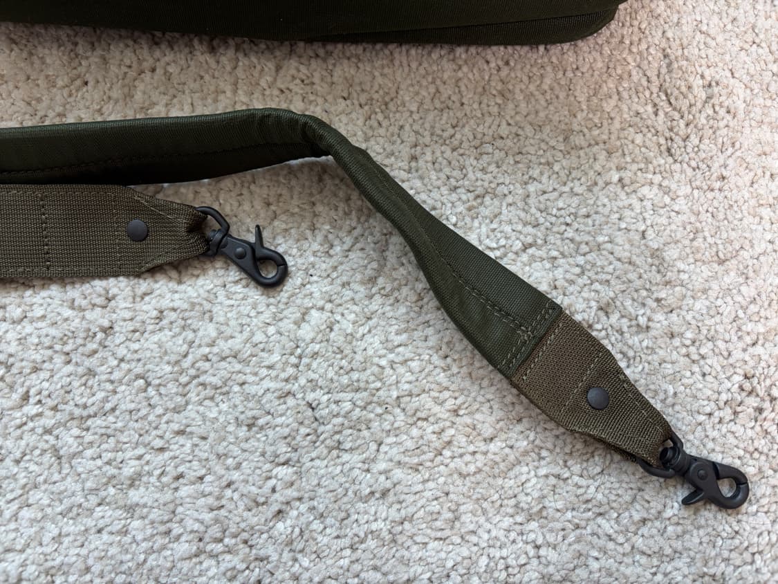 [새상품급] 요시다포터 플라잉이에스 3way 브리프케이스 상품이미지10