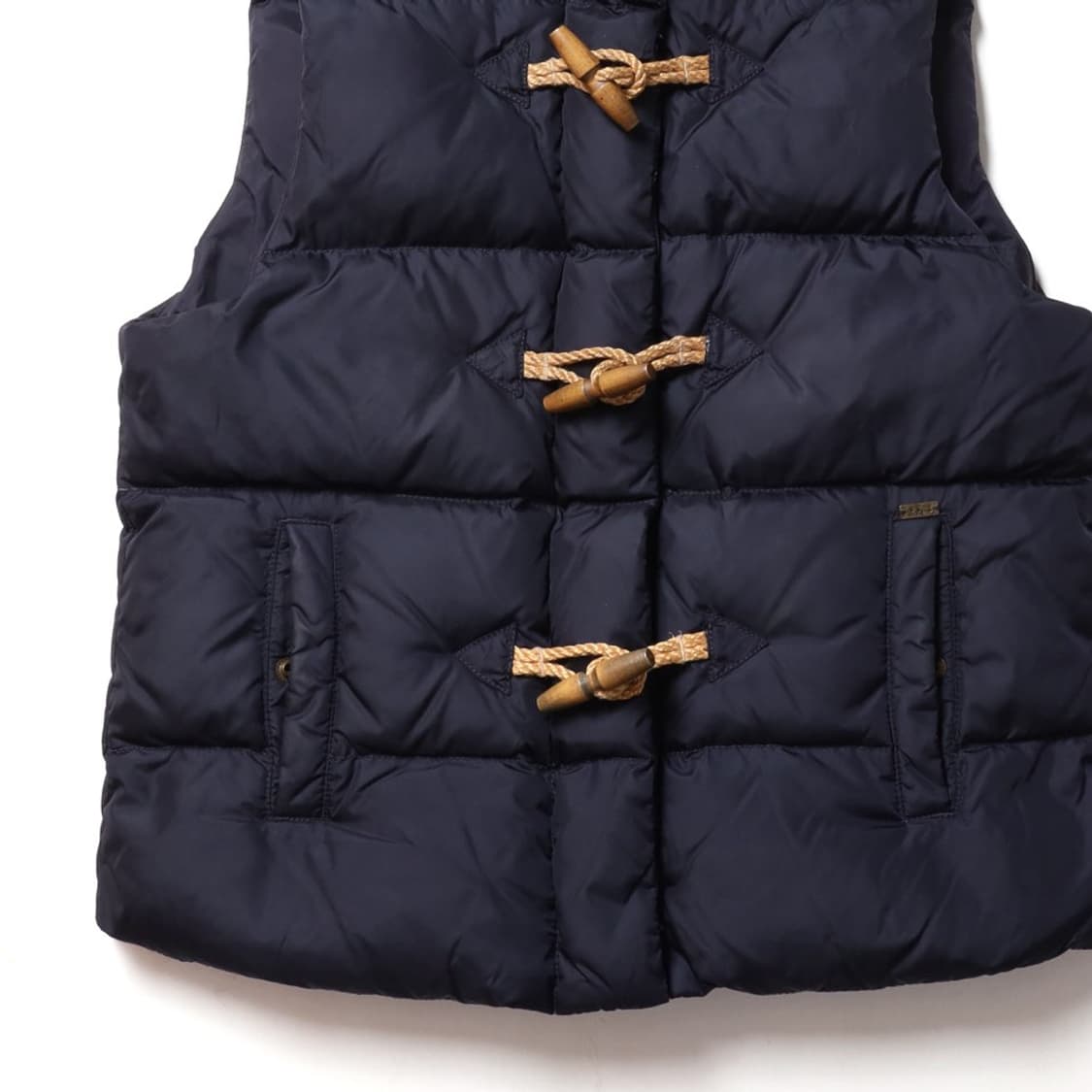 데님 앤 서플라이Denim & Supply Duffle Down Vest 상품이미지3