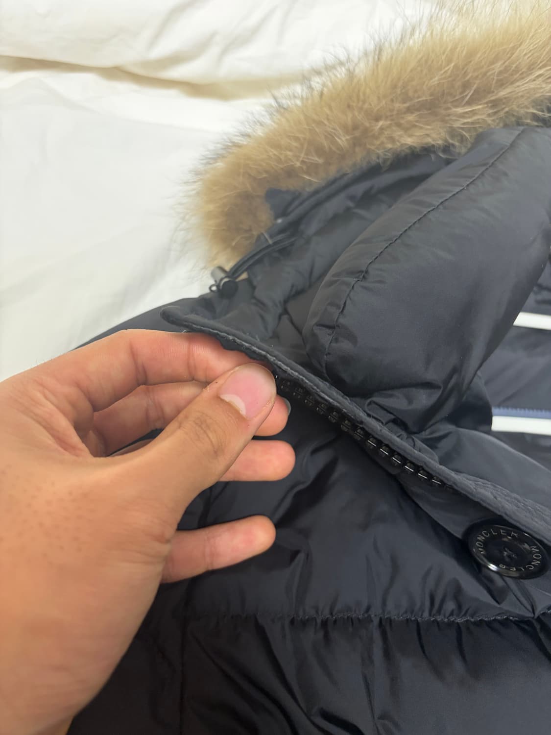 몽클래어 클루니 패딩 상품이미지6