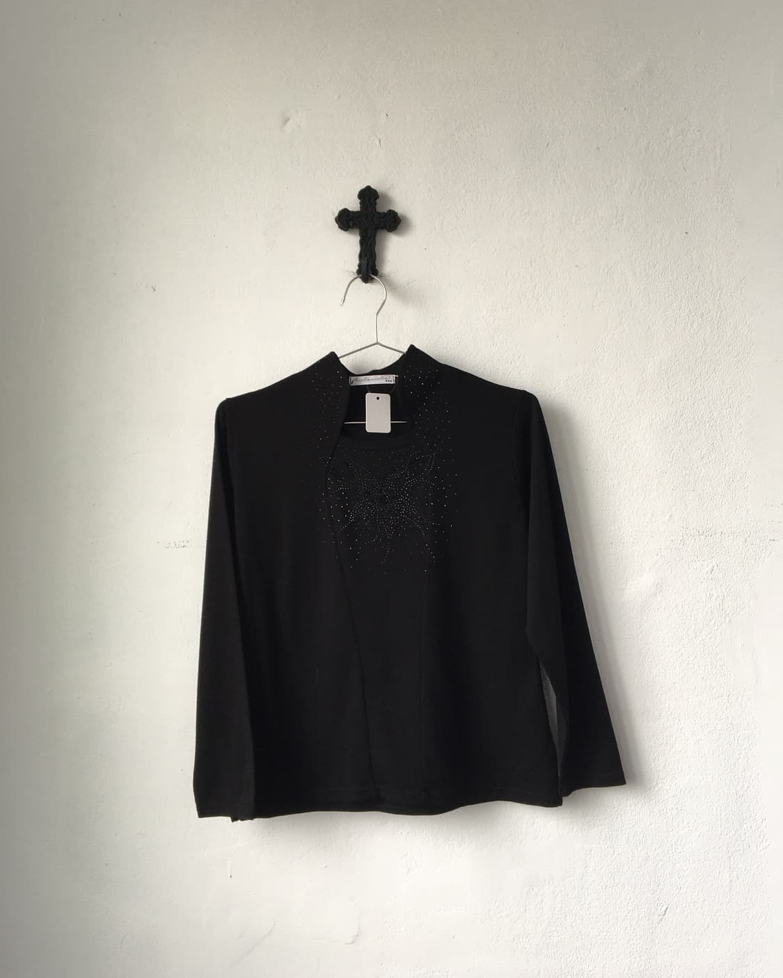 Beads pattern point Chinese mood sleeve 상품이미지2