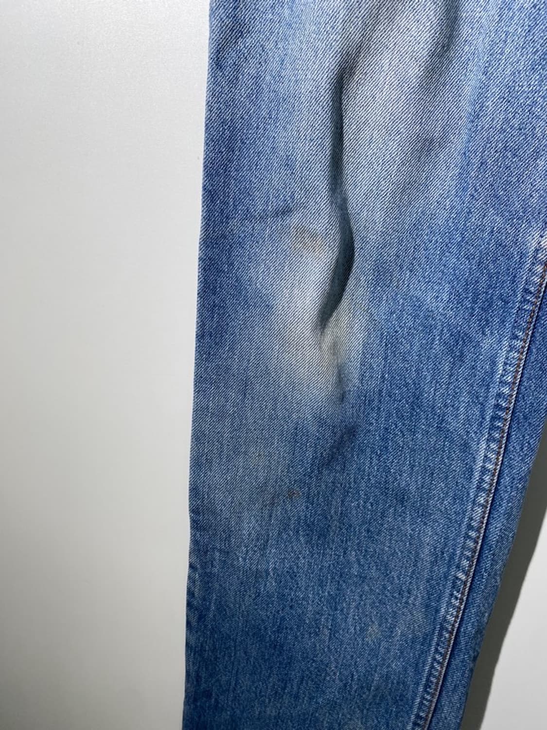 랭글러 워싱 데님 팬츠 상품이미지6