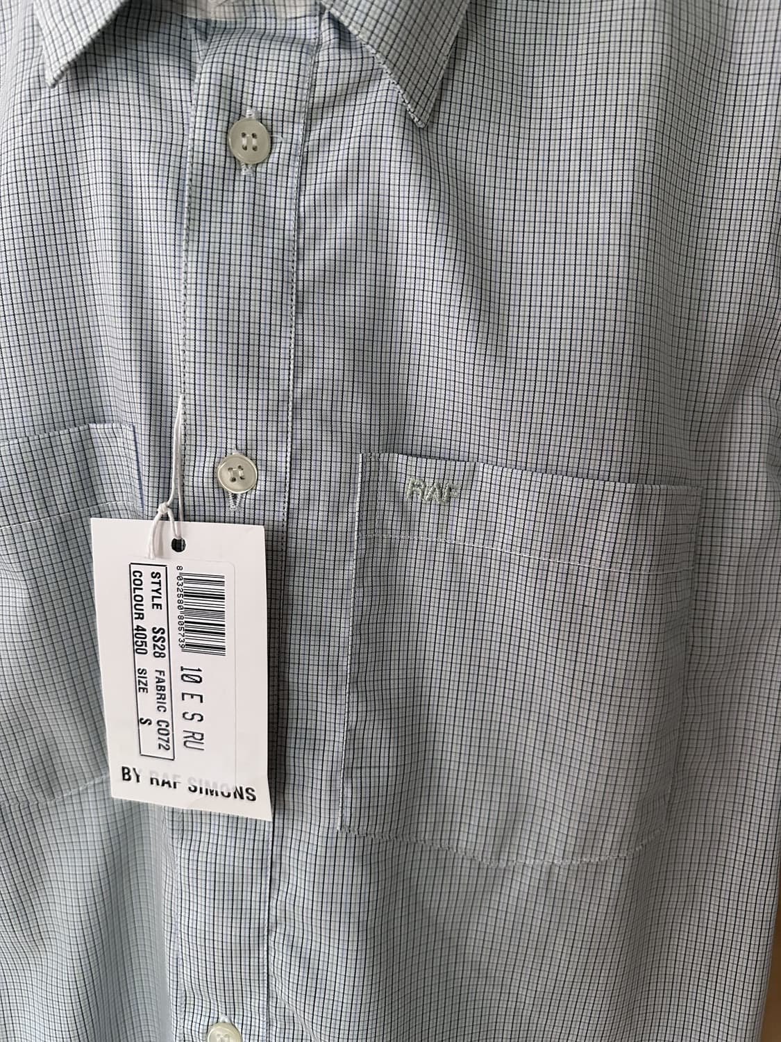 RAF BY RAF SIMONS Shirt 상품이미지4
