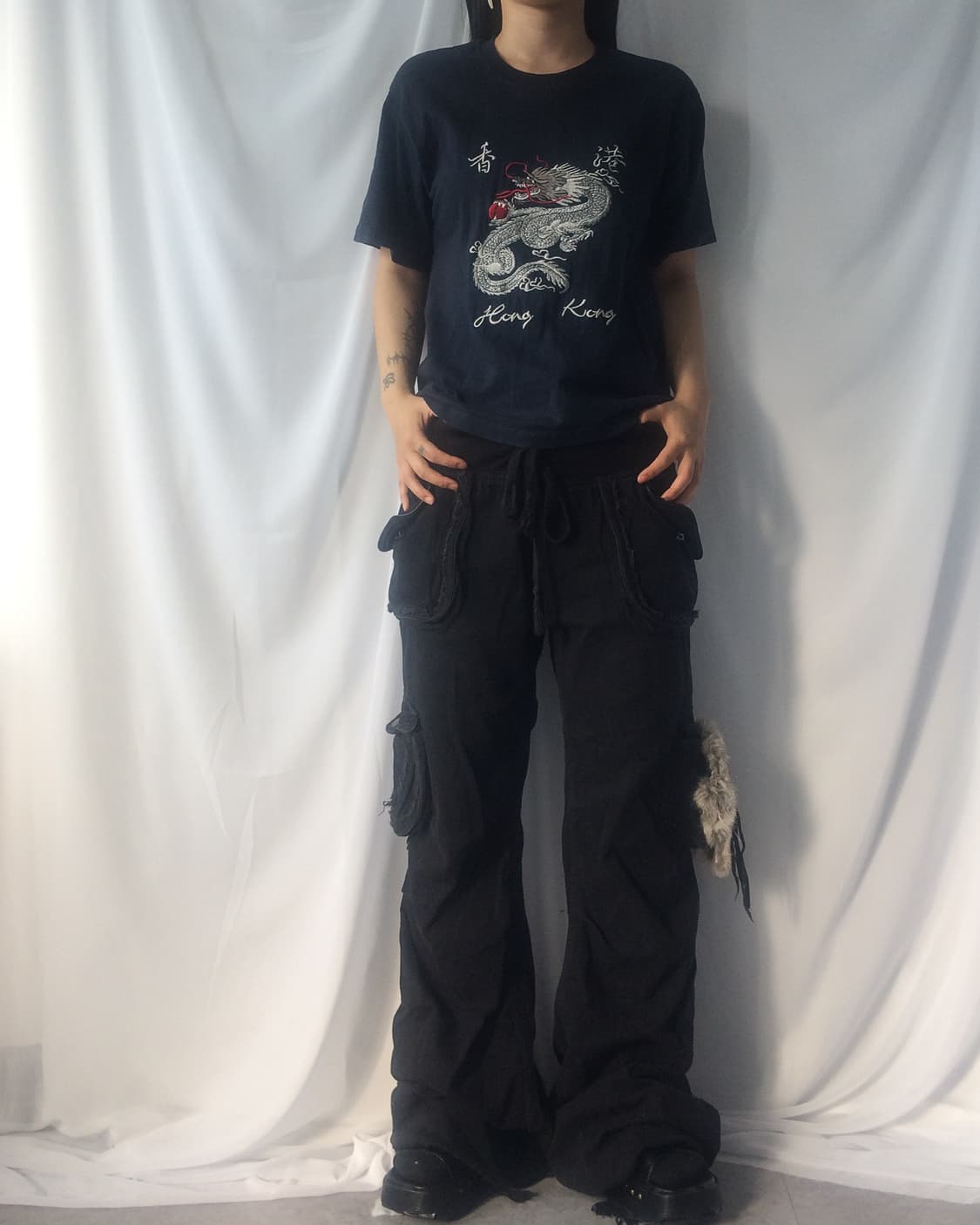 Oriental t shirt 상품이미지1