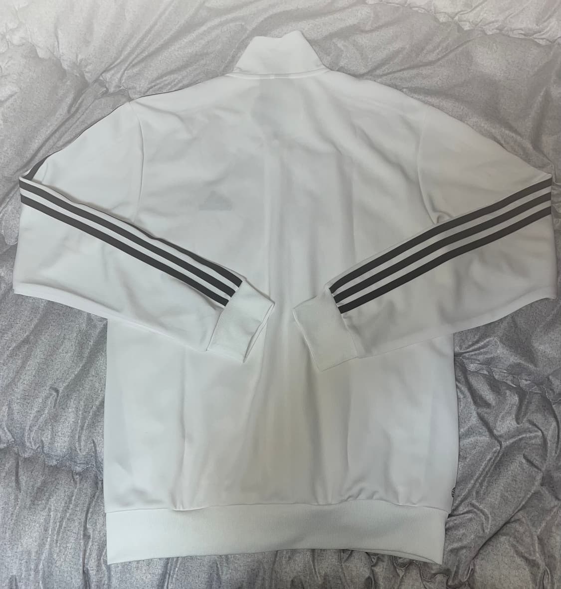 아디다스 져지 트랙탑 화이트 s 상품이미지3