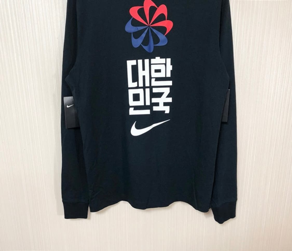 나이키 대한민국 KOREA 롱슬리브 티셔츠 L(100) 상품이미지10