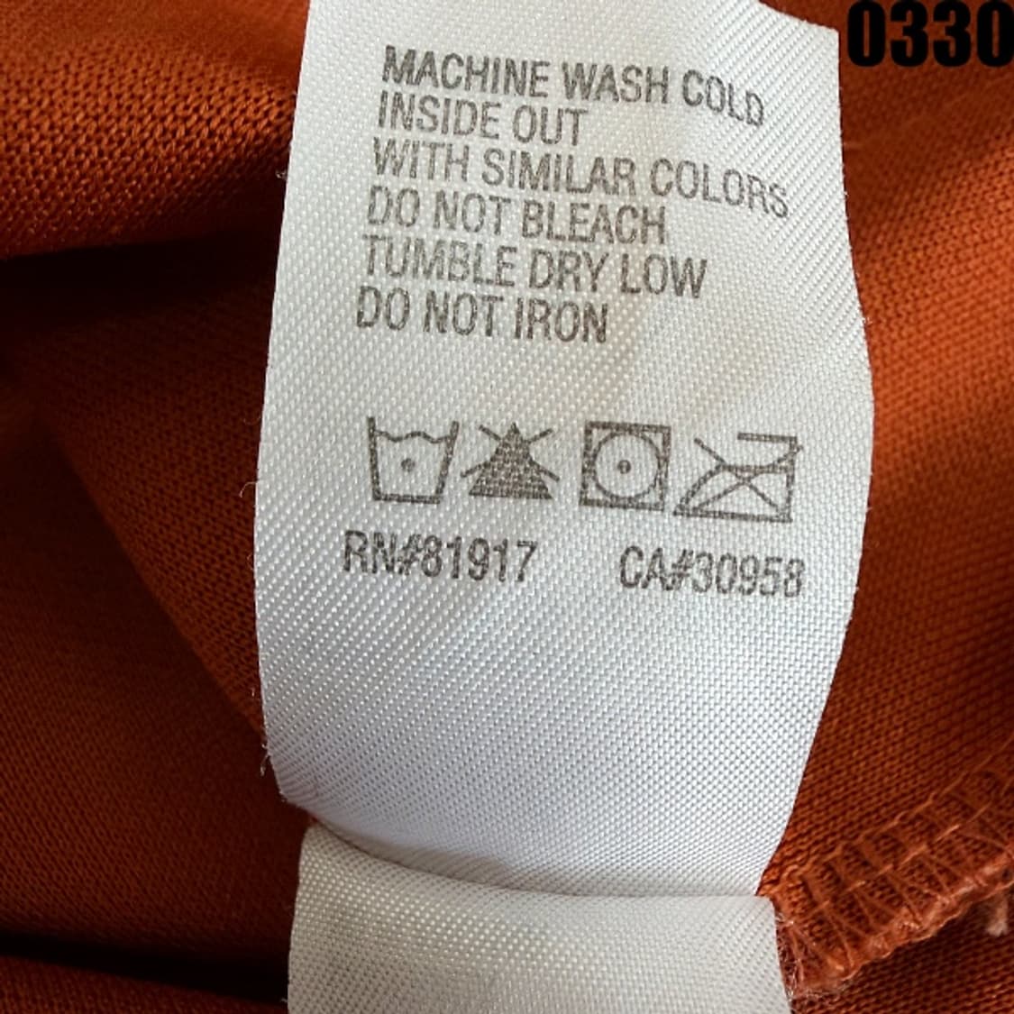 나이키 TEAM 텍사스 TEXAS 베이스볼 반팔 L 0330 상품이미지8