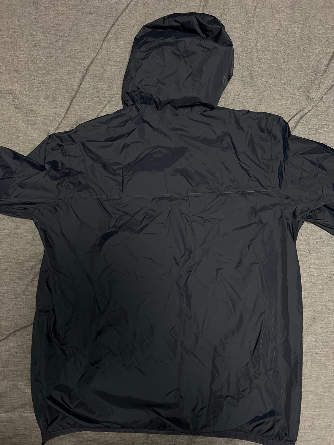 [새상품/XL] 까웨 르브레 클로드 자켓 다크 네이비 상품이미지4