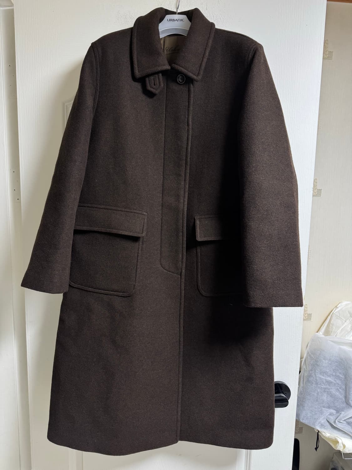 얼바닉30 마우어코트 브라운 상품이미지5