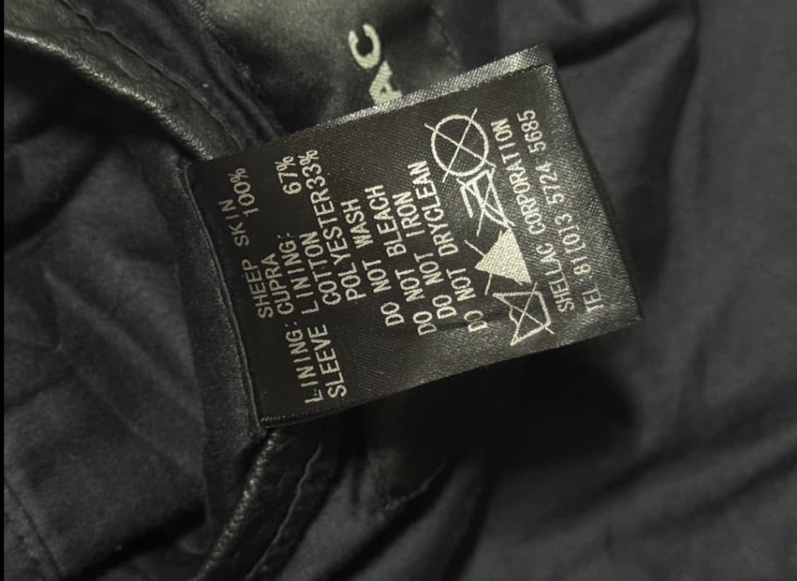 00s shellac sheep fur single rider 상품이미지6