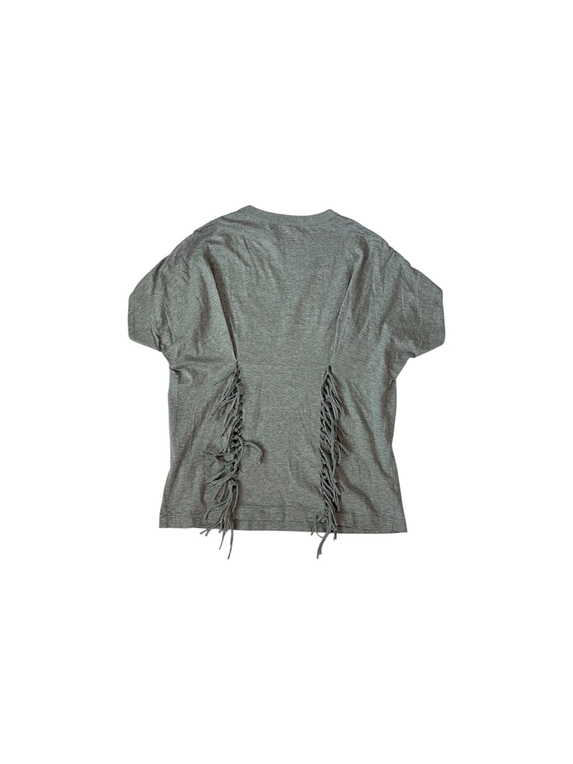 Western Tassel Tee 상품이미지1