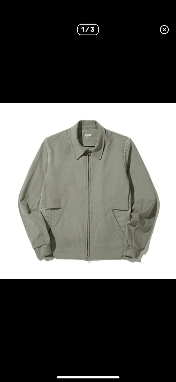 판매) xlim ep4 블루종 1사이즈 상품이미지1