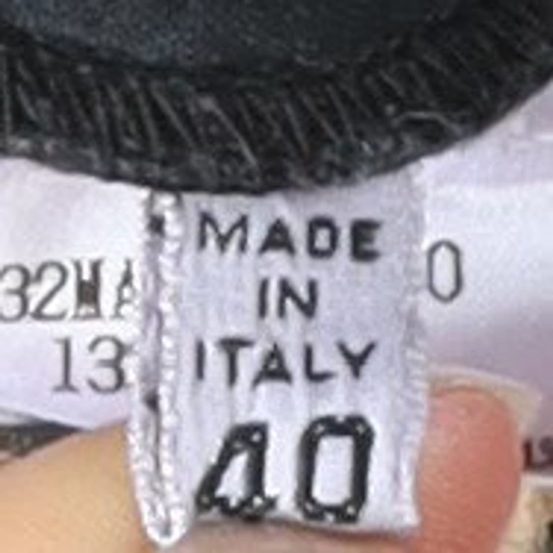 메종 마르지엘라 MM6 Asymmetric Belted Skirt 
 상품이미지8