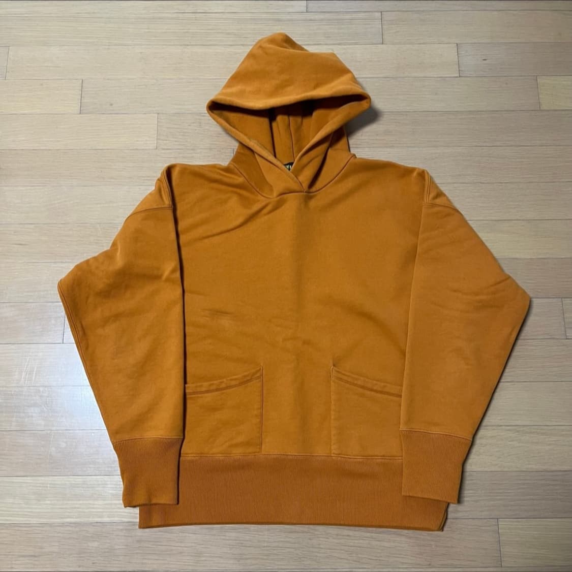 LVC 스포츠웨어 50s 후드티 상품이미지1