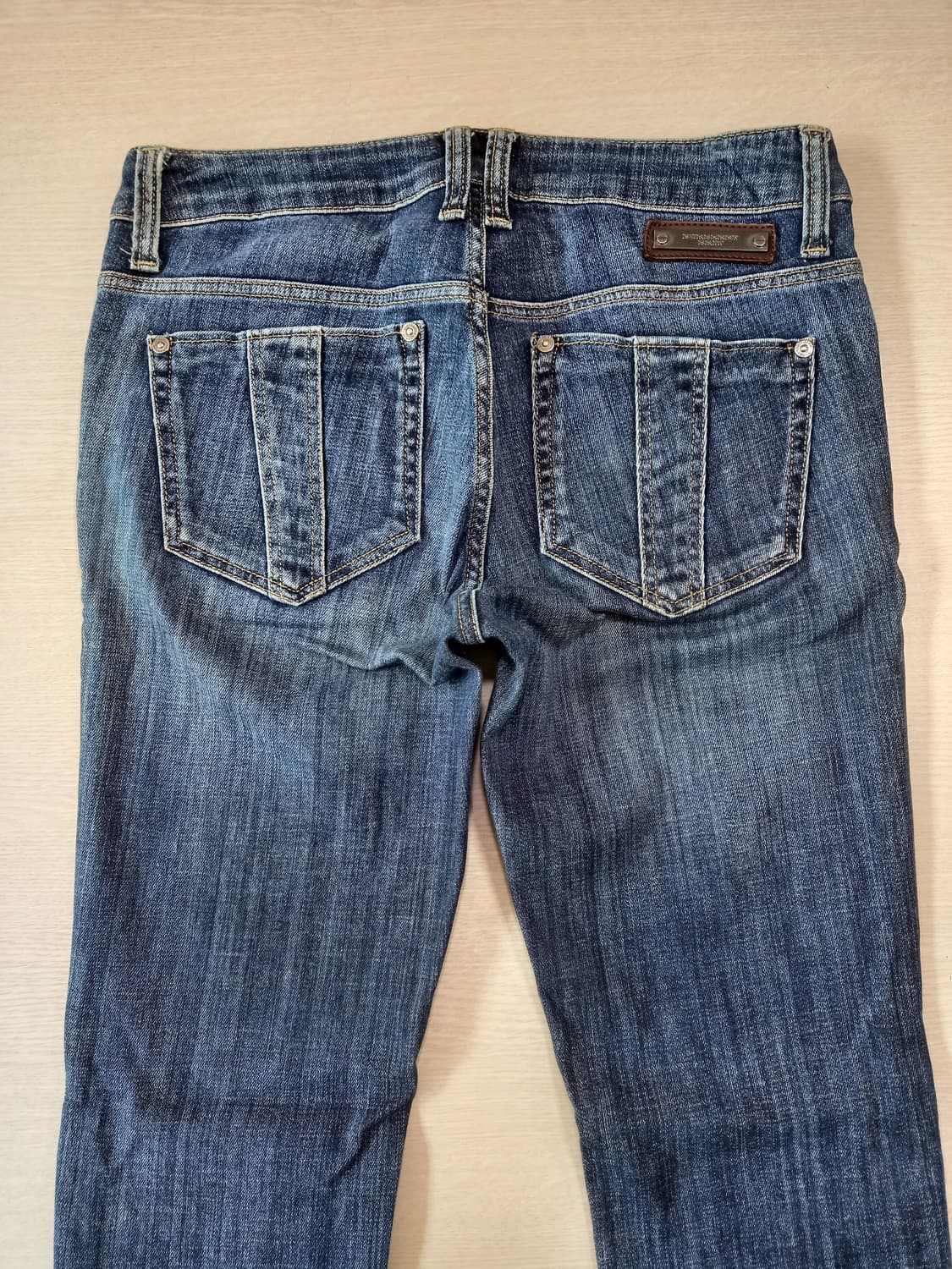 27 BURBERRY BRIT 워싱 스판스키니 27-582 상품이미지4