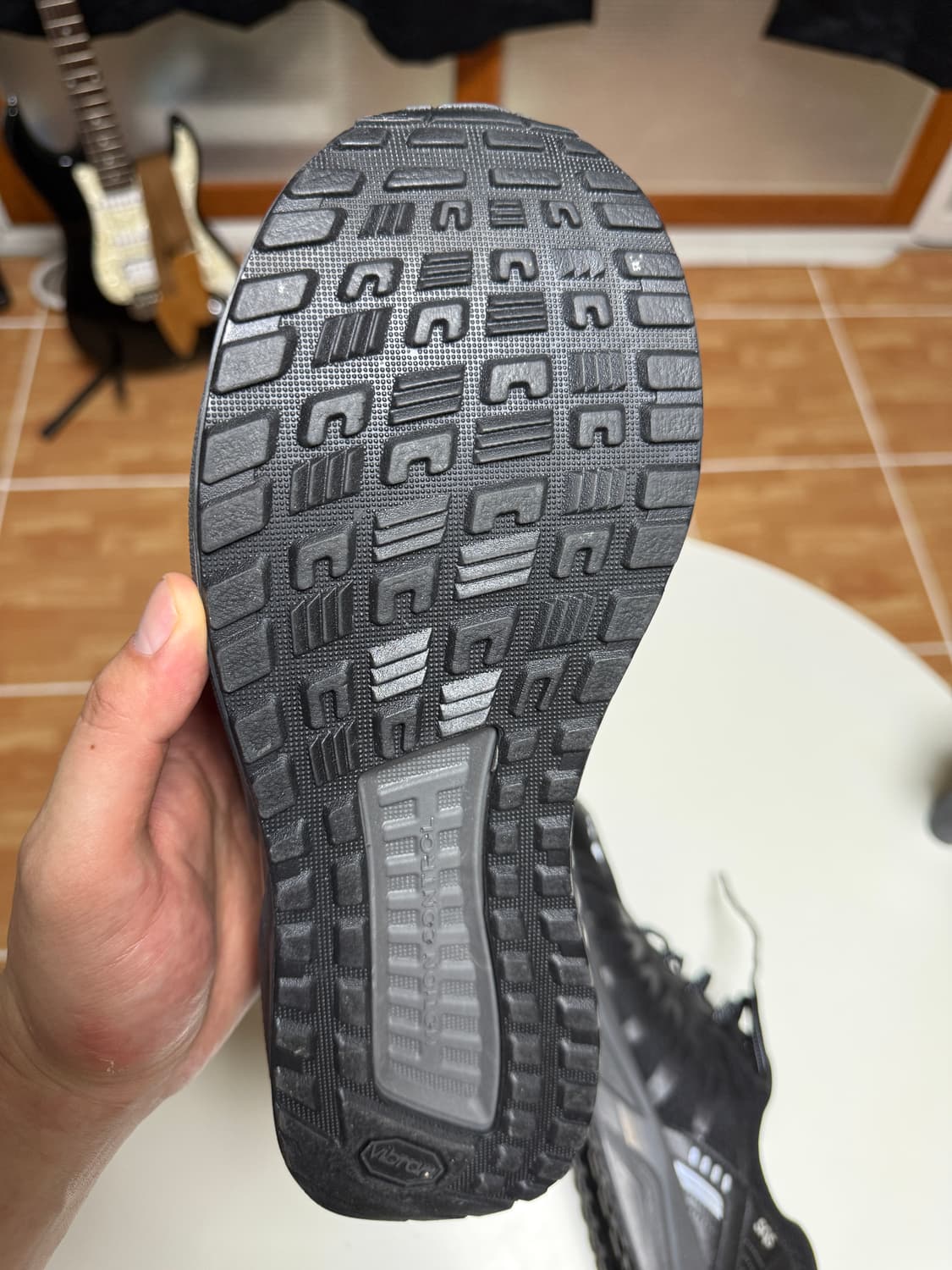 SAS Mission One 미군 활동화 10.5D Made in Usa 상품이미지4