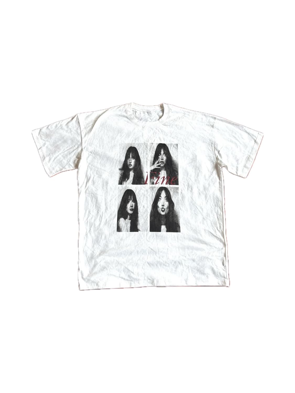 Vtg 그래픽 티셔츠 상품이미지1