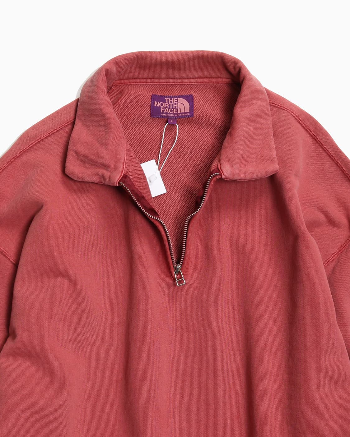 노스페이스 퍼플라벨 하프집업 상품이미지3