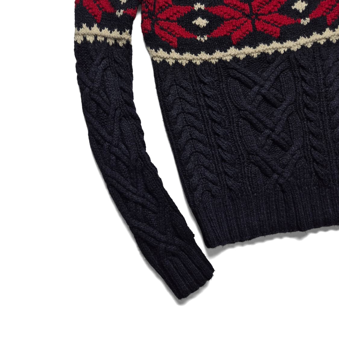 [S] 폴로 랄프로렌 페어아일 핸드니트 상품이미지5