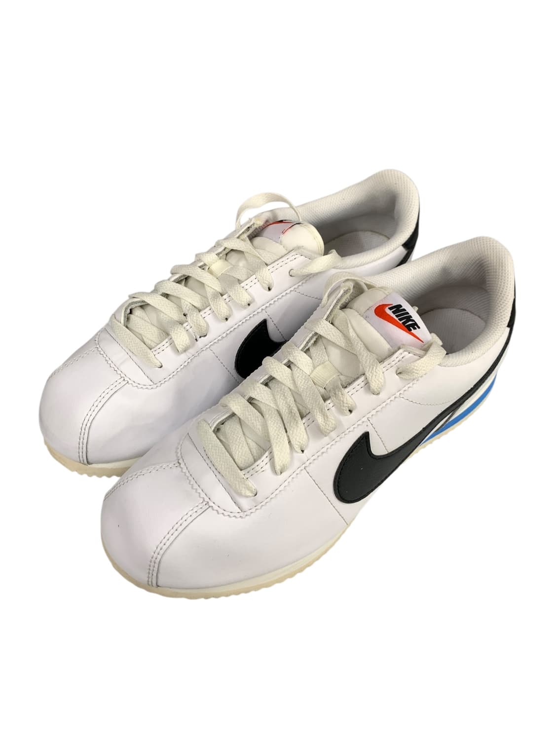 나이키 코르테즈 화이트 블랙 265 (gr-2771) 상품이미지1