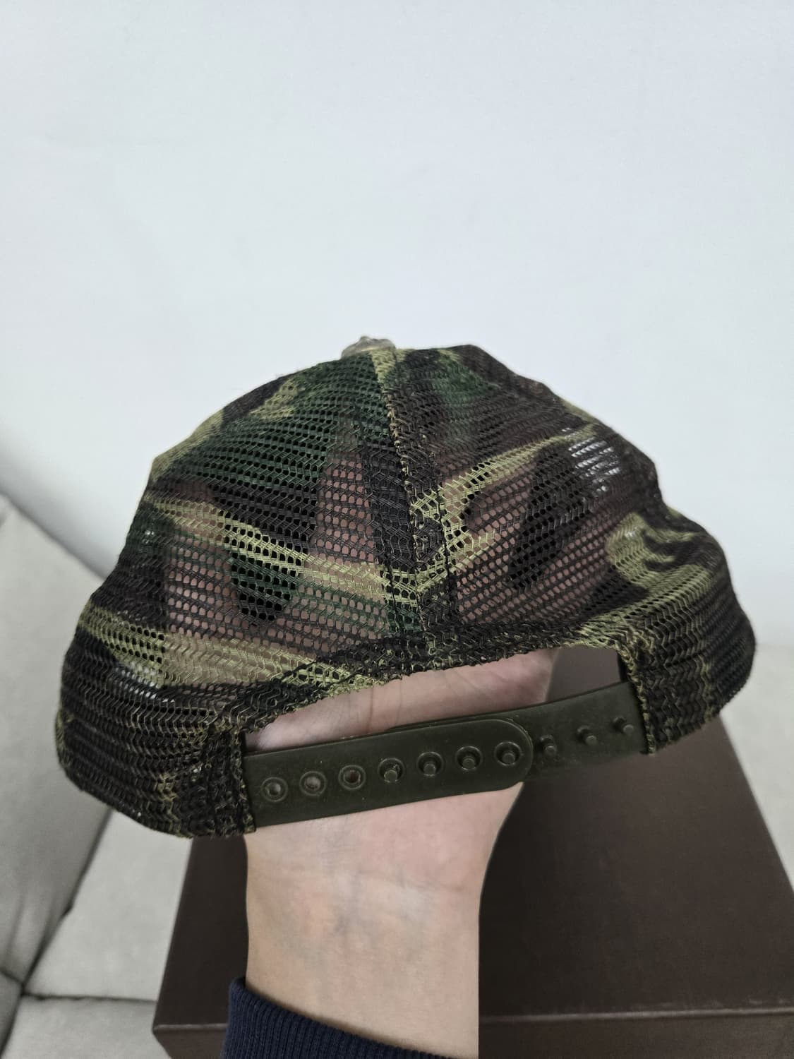 [보증서 정품] 크롬하츠 로고 볼캡 상품이미지2