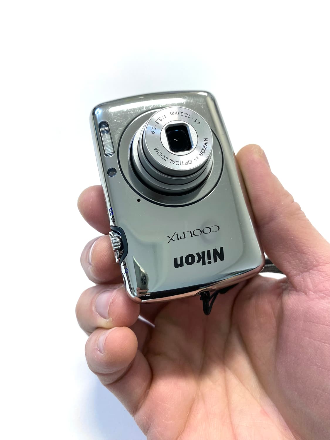 니콘 쿨픽스 S01 디지털 카메라 상품이미지9