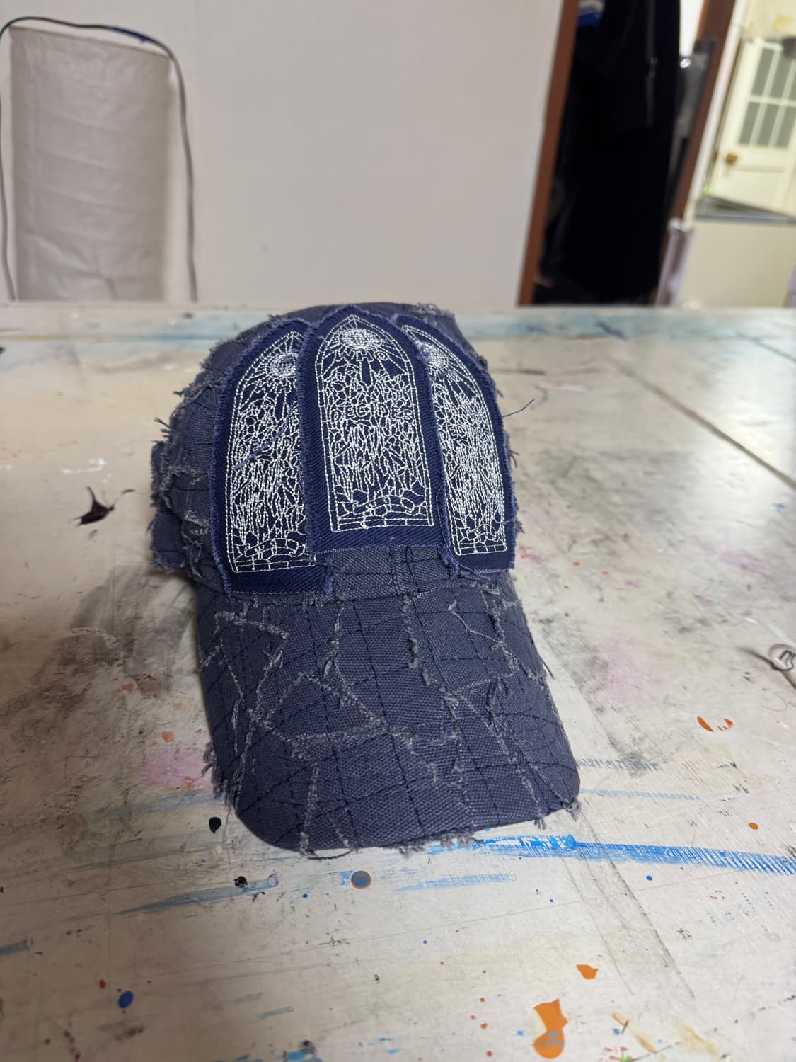 후디사이드워 볼캡 who decides war 상품이미지1