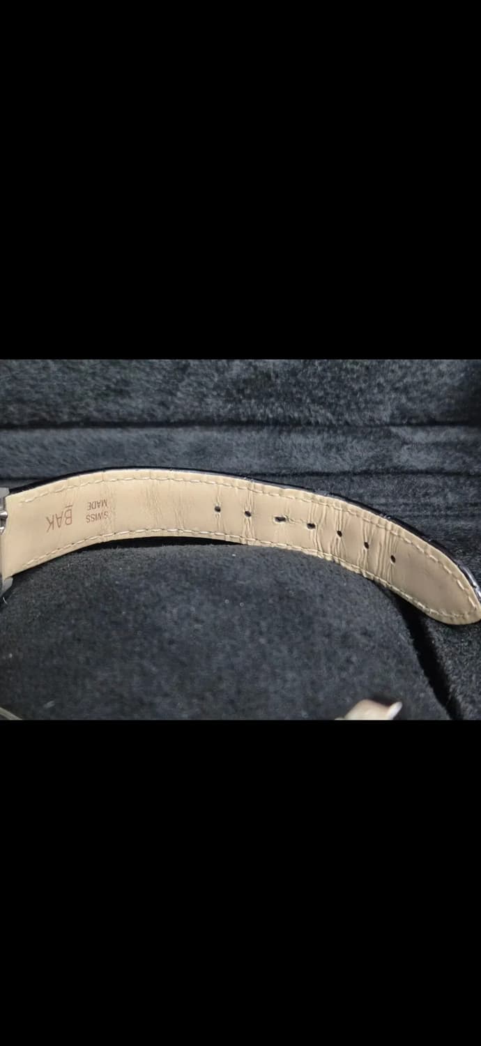 까르띠에 산토스 뒤몽 콤비 S 상품이미지7