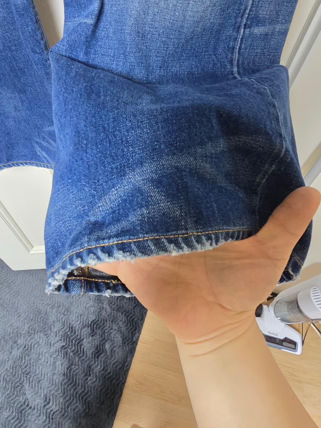 RRL 빈티지 5 포켓 그랜드 폴스 38X31 상품이미지10