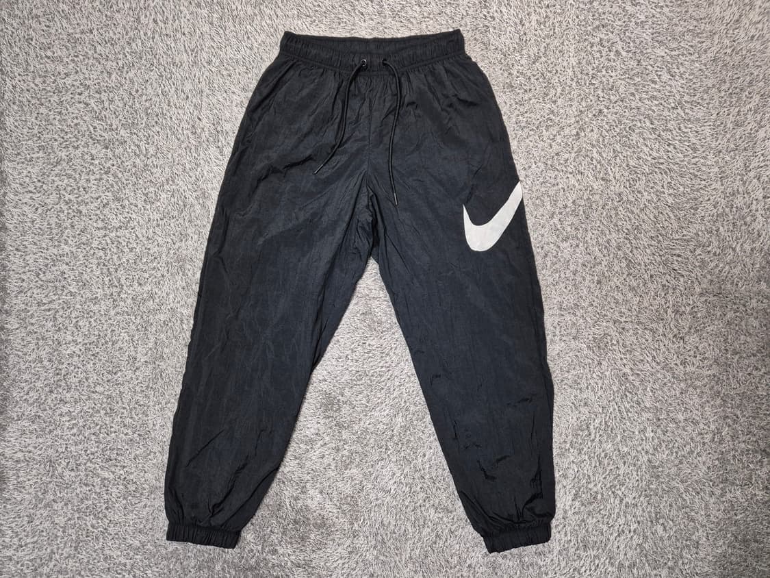 나이키 여성 나일론 우븐 조거 팬츠 M(70) 상품이미지1
