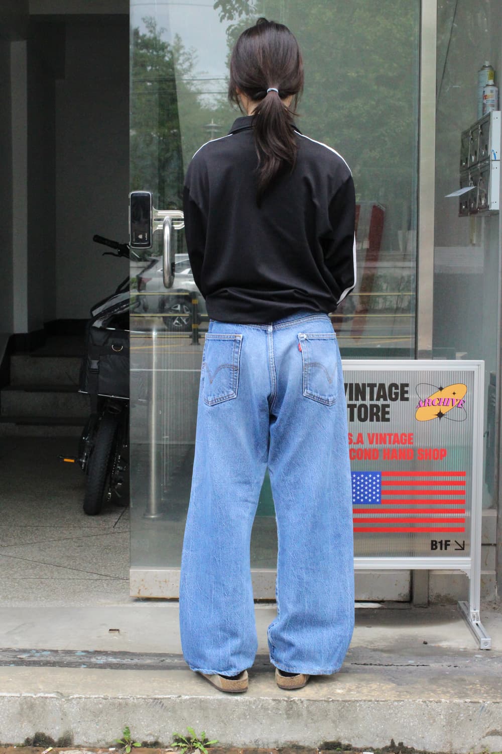00s Levi’s 517  상품이미지5