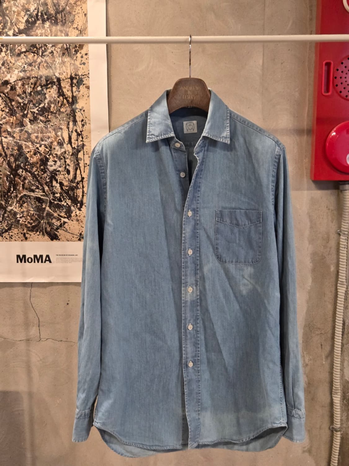 AG SHIRT 상품이미지10